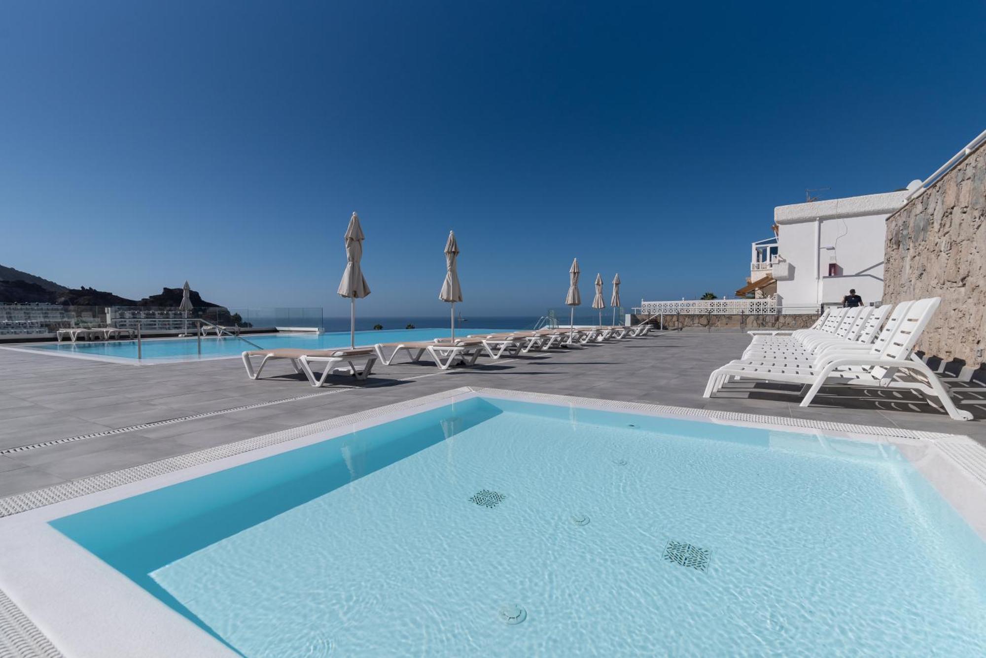 Piscina Infinita Paraiso Puerto Rico Пуерто Рико Екстериор снимка